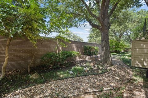 A home in Dallas