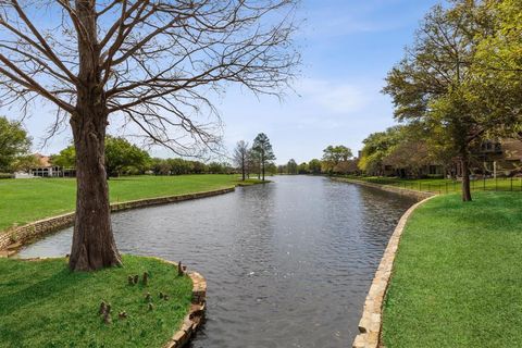 A home in Dallas