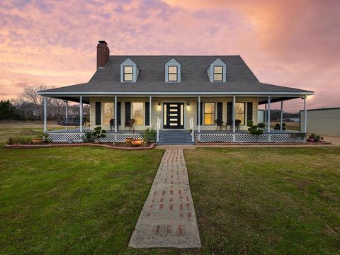 A home in Red Oak