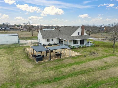 A home in Red Oak