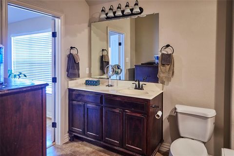 Tiny photo for 1004 Vintage Avenue, Gainesville, TX 76240 (MLS # 21197952)