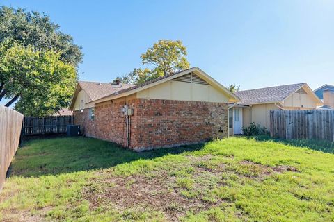 A home in Carrollton