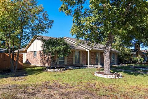 A home in Carrollton