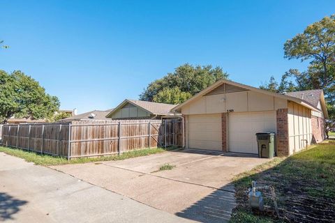 A home in Carrollton