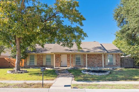 A home in Carrollton