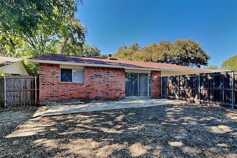 A home in Carrollton