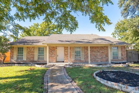 A home in Carrollton