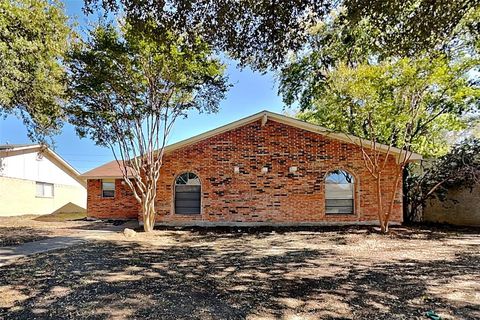 A home in Carrollton