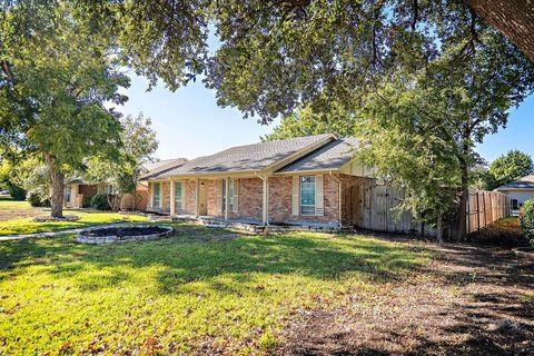 A home in Carrollton