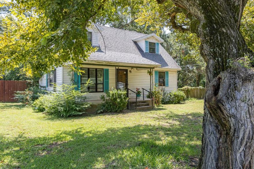 Waterview home in Westwood Beach ready for a new owner. The lake is across the street. This home is a 2 story with the primary bedroom downstairs and there are 2 bedrooms and a bathroom upstairs. The home is cooled and heated with ceiling fans and mini-splits. There is a fenced backyard and a storage room with a covered 2 car carport. This property has 3 lots totaling right at a half an acre. There is also a well on the property but the owner does not know anything about it as he never used it. Come and put your touches to this home and make it yours. Westwood Beach is a nice quiet neighborhood with alot of friendly neighbors. So if your looking for a home close to the lake with alot of room to move around then this is the place for you. Selling As-Is...Seller is offering $10,000.00 in sellers concessions with a full price offer.