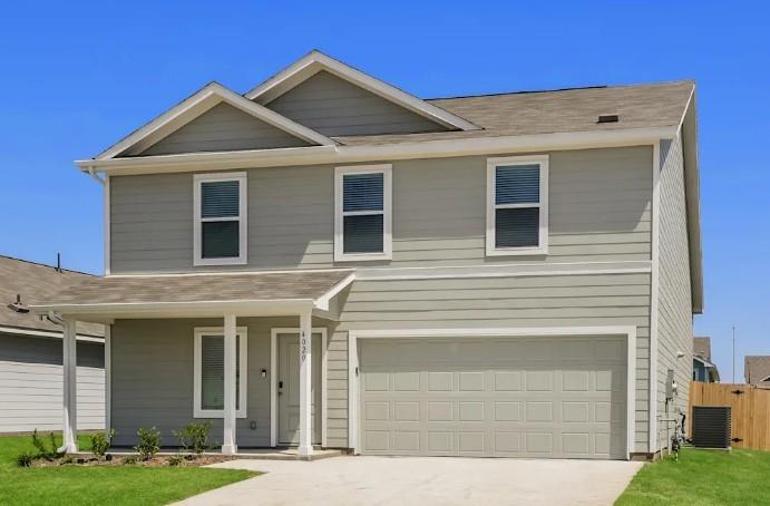 Rosemary Ridge - Residential Lease