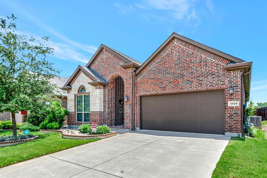 3020 Bella Lago Drive