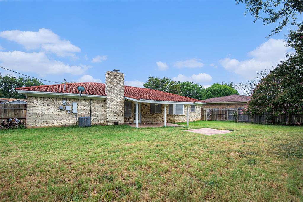 South Hills Add - Residential Lease