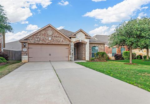 A home in Crowley