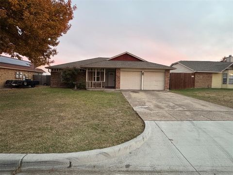 A home in Grand Prairie