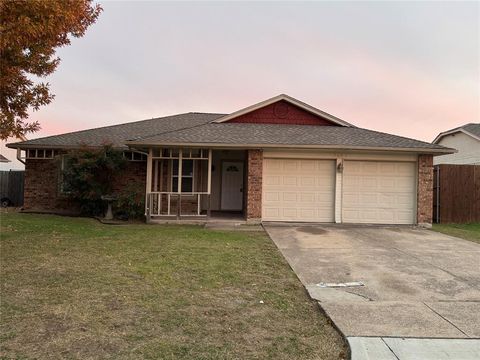 A home in Grand Prairie