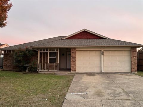 A home in Grand Prairie