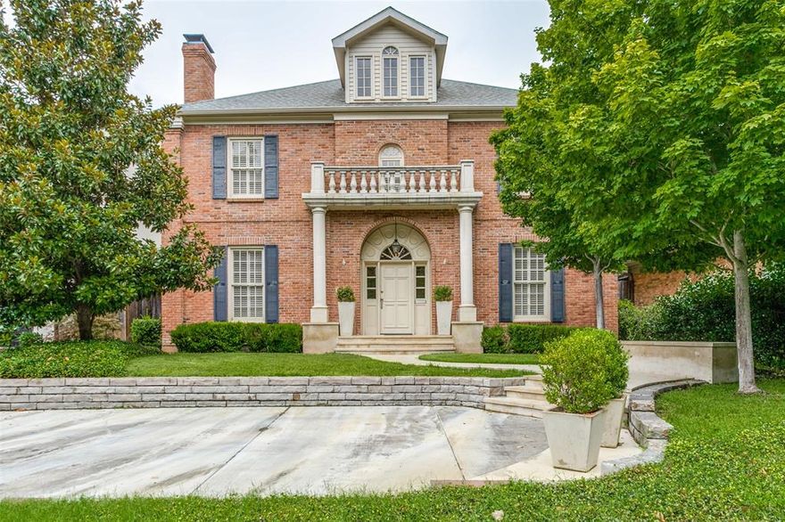 Located in the heart of highly coveted Highland Park, 3102 Cornell Avenue presents a rare opportunity to own a classic, timeless residence ready for your personal touch. This stately brick home features 4 spacious bedrooms and 4.1 bathrooms in the main house, offering a thoughtful layout with generous living spaces, abundant natural light, and elegant architectural details throughout. The property also includes a detached guest house above the garage with its own full bedroom and bathroom—perfect for guests, a home office, or rental income potential. Situated on a beautifully landscaped lot with mature trees, the home boasts a charming front elevation, a formal entry, and a backyard retreat complete with a pool and patio for relaxing or entertaining. Whether you're seeking a move-in ready residence or a renovation project, this home offers tremendous upside in one of Dallas’ most prestigious neighborhoods. Enjoy walkability to parks, shops, dining, and top-rated Highland Park ISD schools.

Don't miss this incredible opportunity to create your dream home in an unbeatable location!