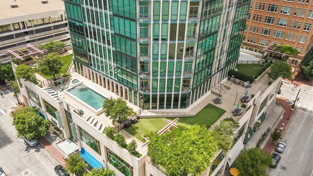 Tower Residential Condo I - Residential