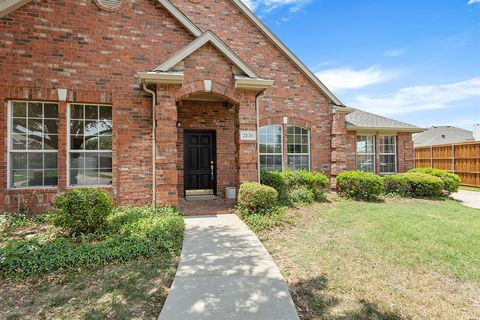 A home in Keller