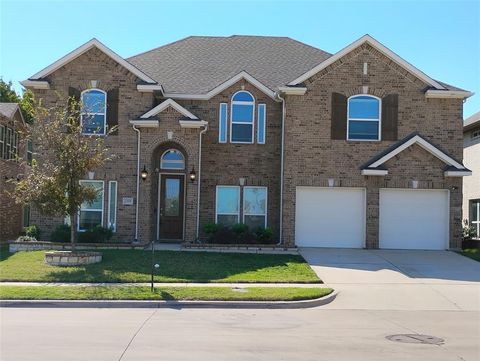 A home in Glenn Heights