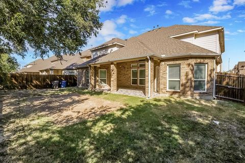 A home in Glenn Heights