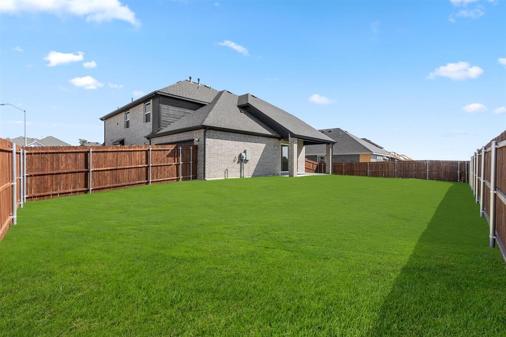 Marine Creek Ranch - Residential