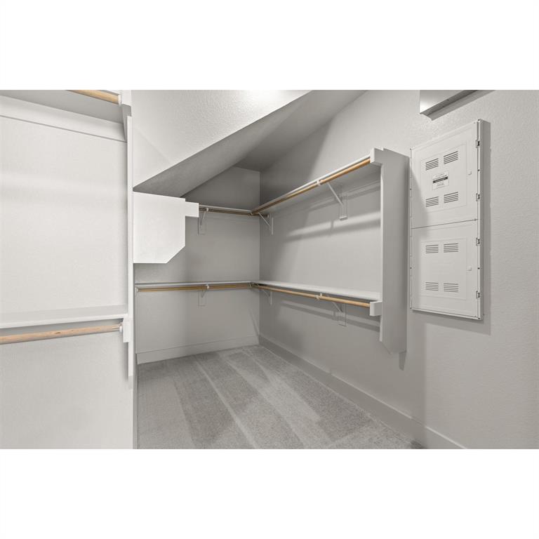 Marine Creek Ranch - Residential