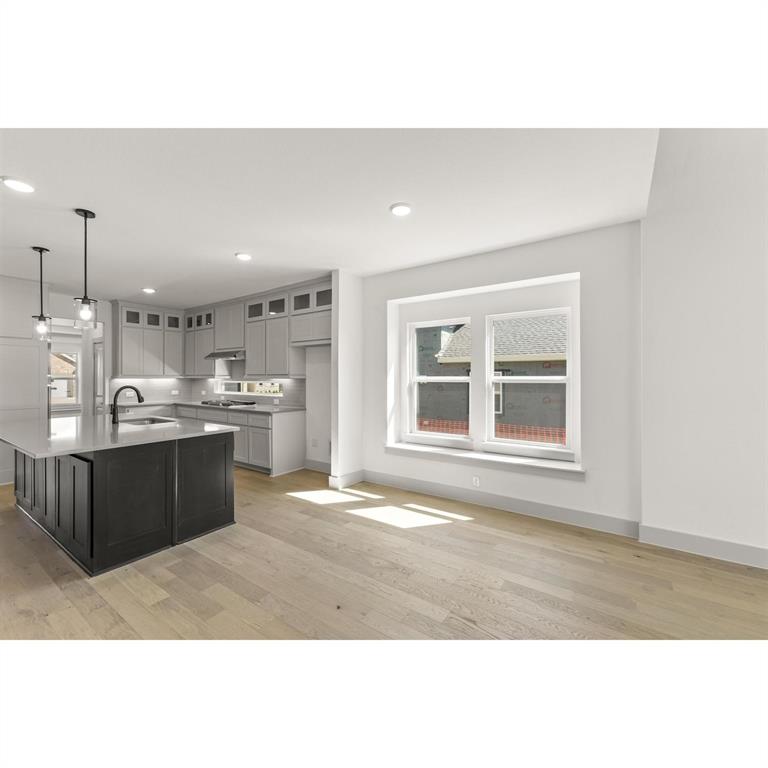 Marine Creek Ranch - Residential