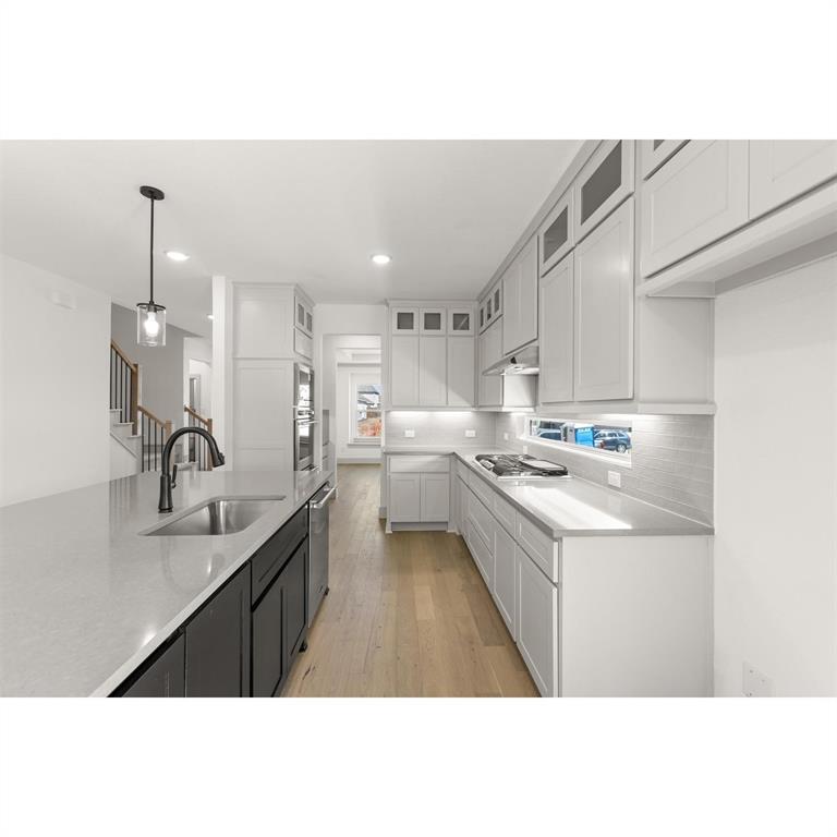 Marine Creek Ranch - Residential