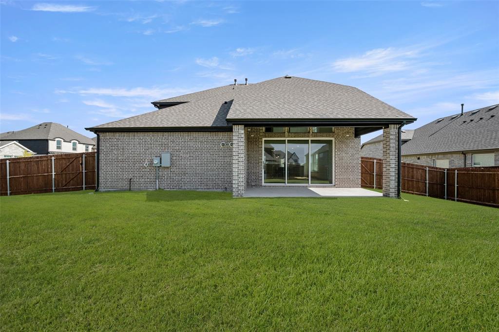 Marine Creek Ranch - Residential