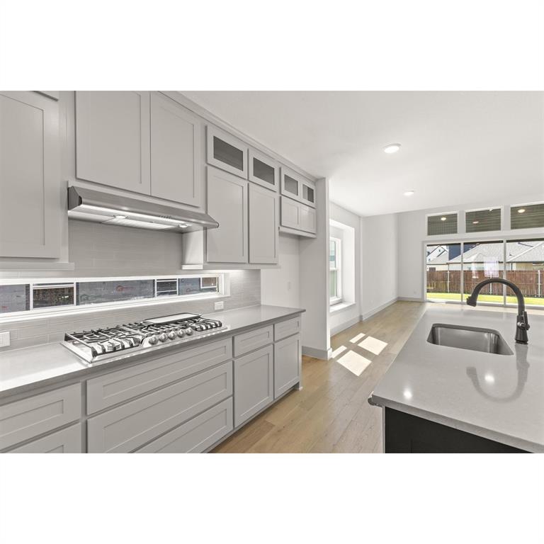 Marine Creek Ranch - Residential