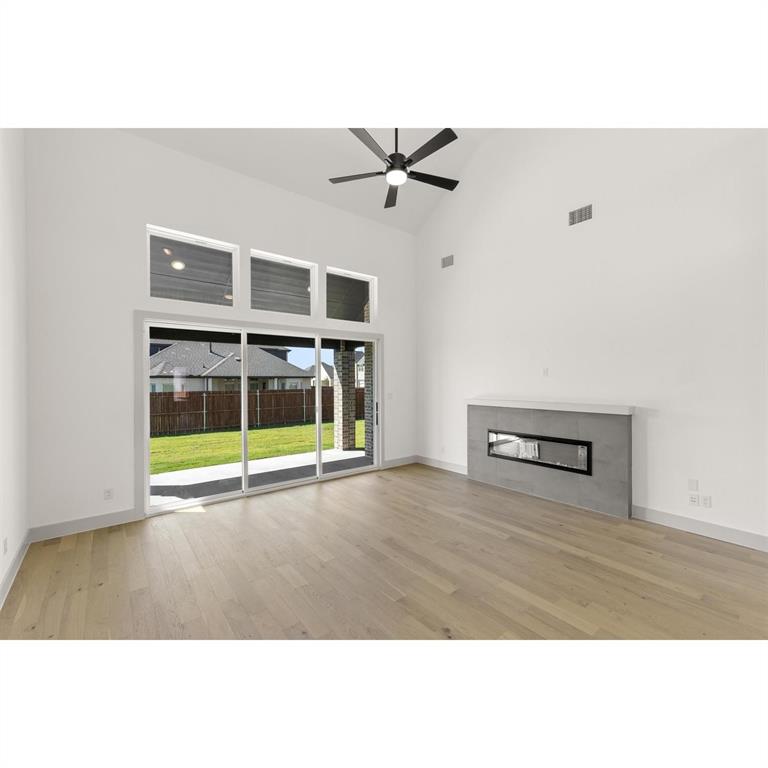 Marine Creek Ranch - Residential