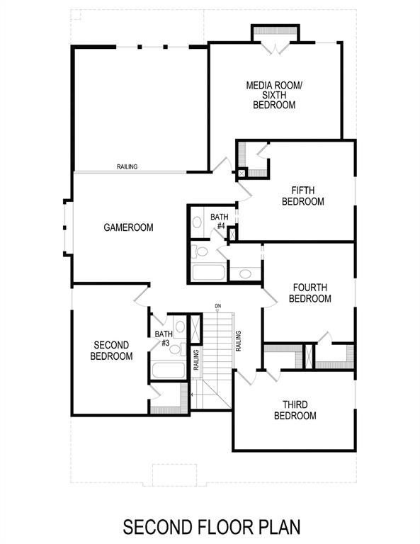Marine Creek Ranch - Residential