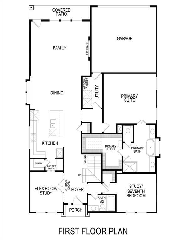 Marine Creek Ranch - Residential