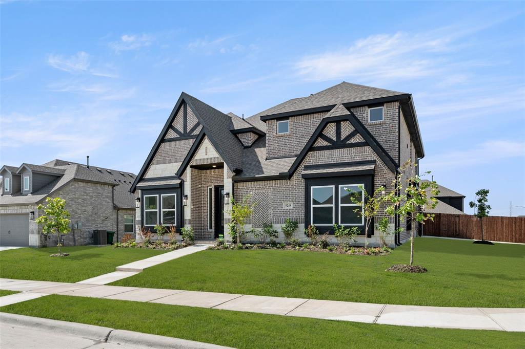 Marine Creek Ranch - Residential