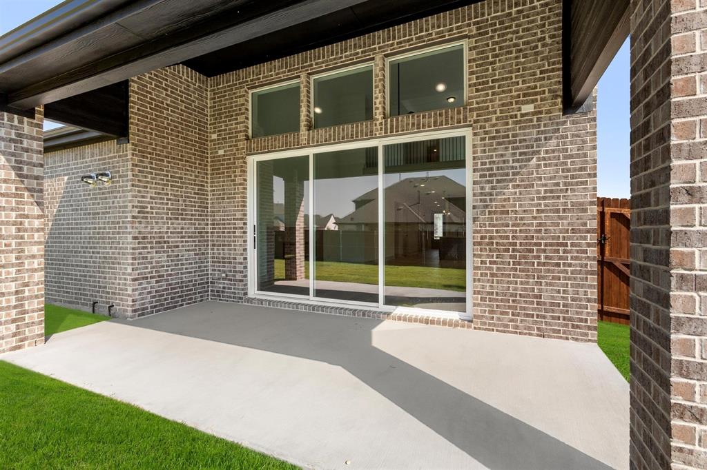 Marine Creek Ranch - Residential