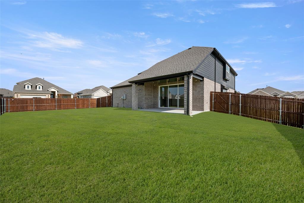 Marine Creek Ranch - Residential