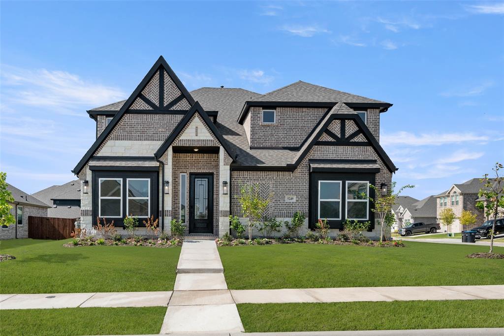 Marine Creek Ranch - Residential