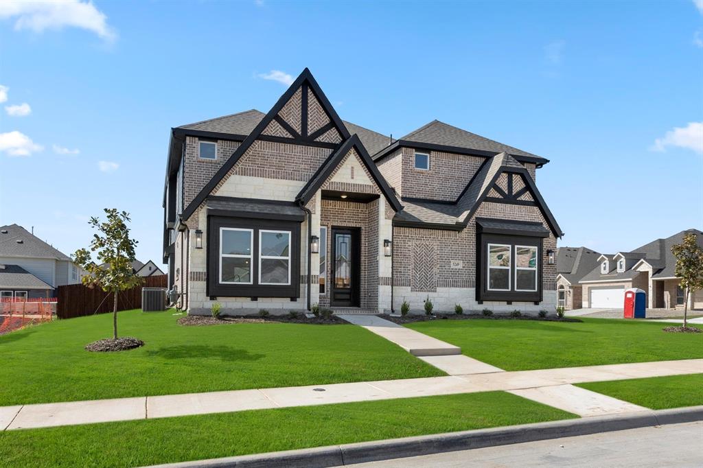 Marine Creek Ranch - Residential