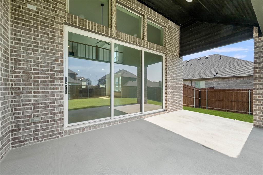 Marine Creek Ranch - Residential