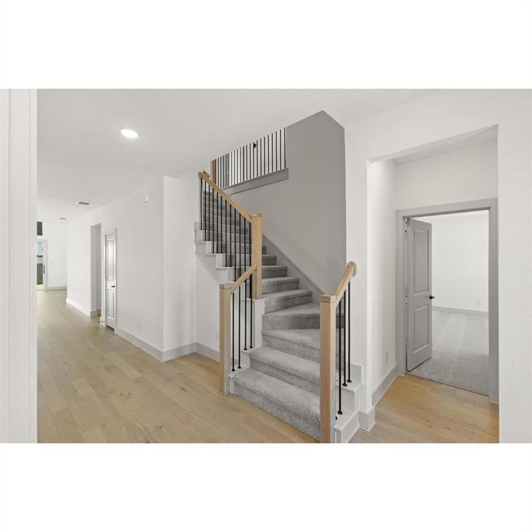 Marine Creek Ranch - Residential