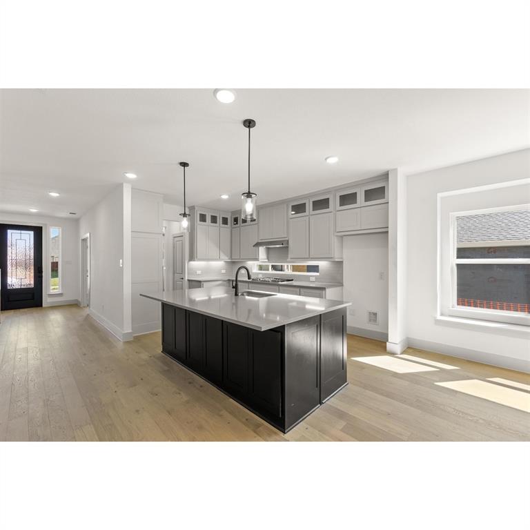 Marine Creek Ranch - Residential