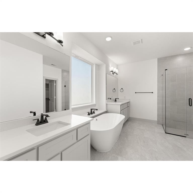 Marine Creek Ranch - Residential