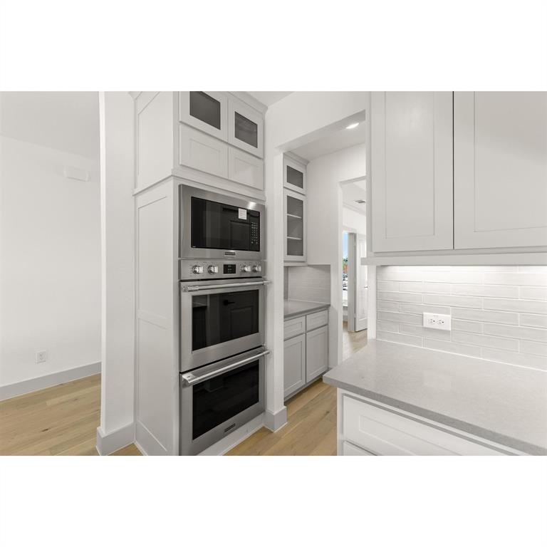 Marine Creek Ranch - Residential