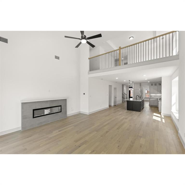 Marine Creek Ranch - Residential