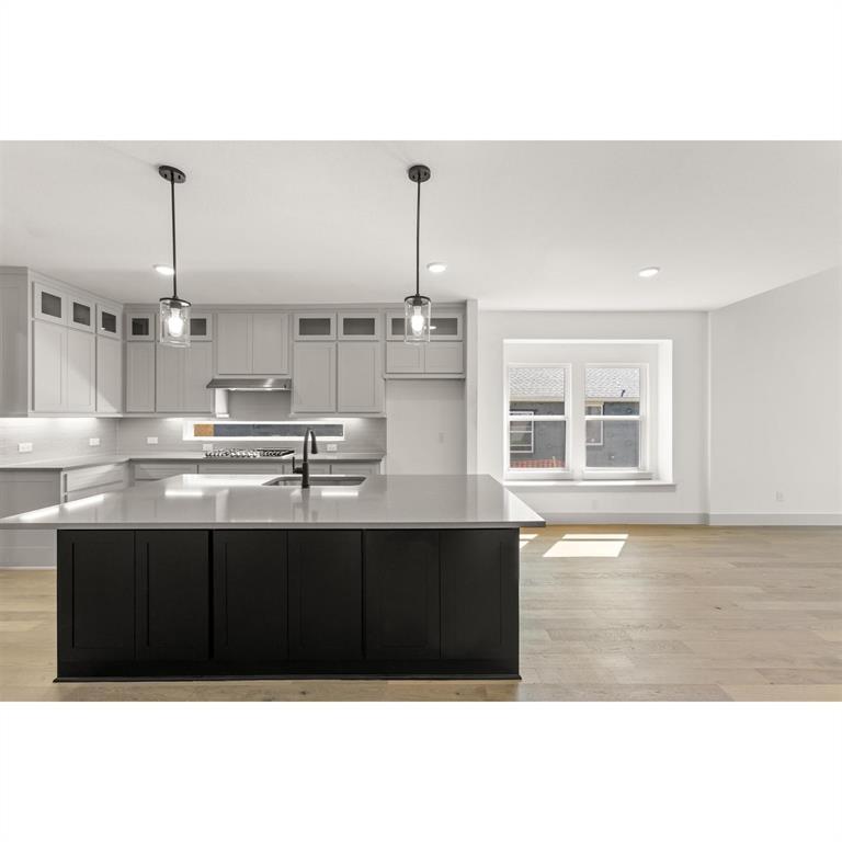 Marine Creek Ranch - Residential