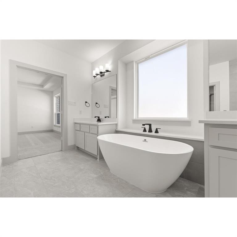 Marine Creek Ranch - Residential