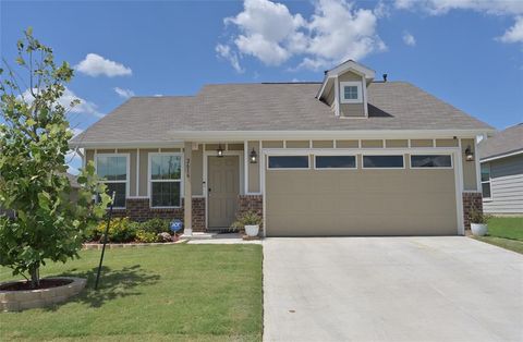 A home in Fort Worth