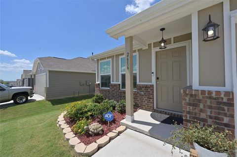 A home in Fort Worth